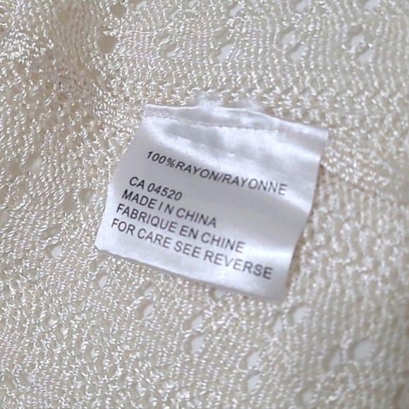 🆕️ Valenti Crochet Long Cardigan - Picture 7 of 11